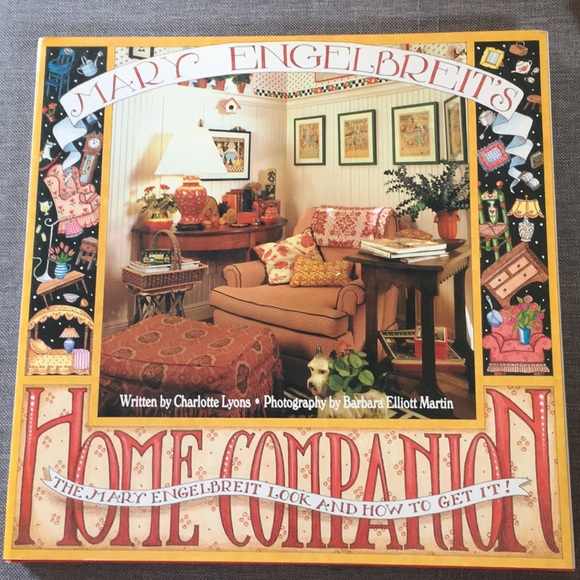 Mary Engelbreit’s Home Companion - Picture 1 of 8